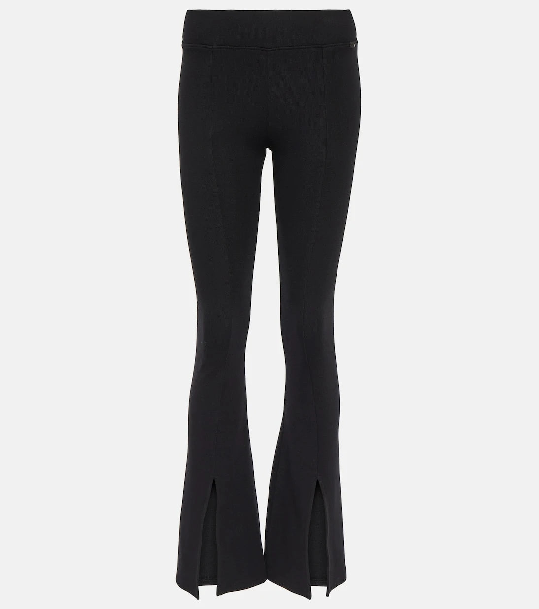 AG Jeans - بنطال واسع بلمسة قطنية من مجموعة إميراتا موريسون