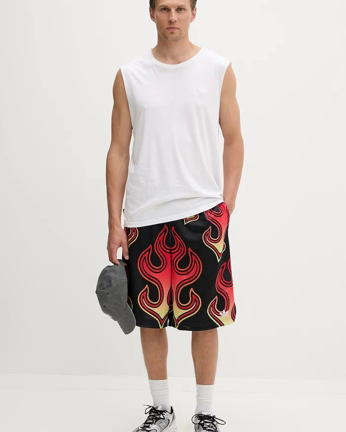 adidas Originals къс панталон мъжки Flame