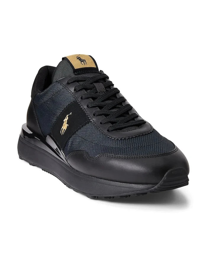 Polo Ralph Lauren Train 89 Pp Spor Ayakkabı