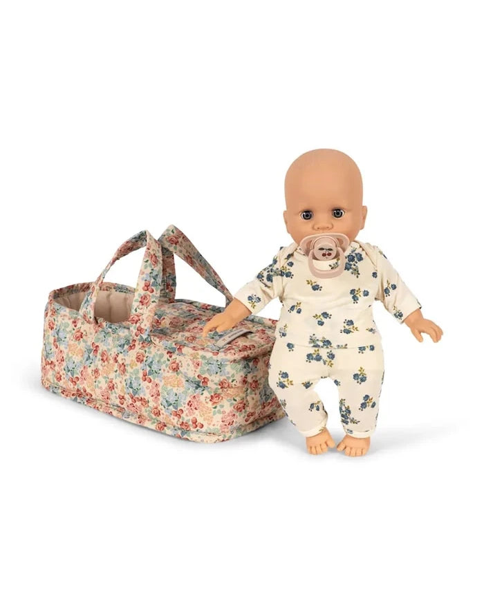 Konges Sløjd LUCCA BABY DOLL SET Bebek Oyuncak