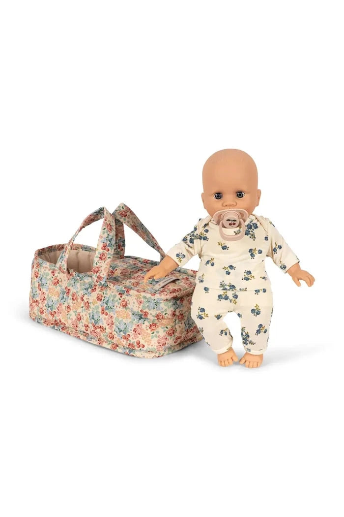 Konges Sløjd LUCCA BABY DOLL SET Bebek Oyuncak