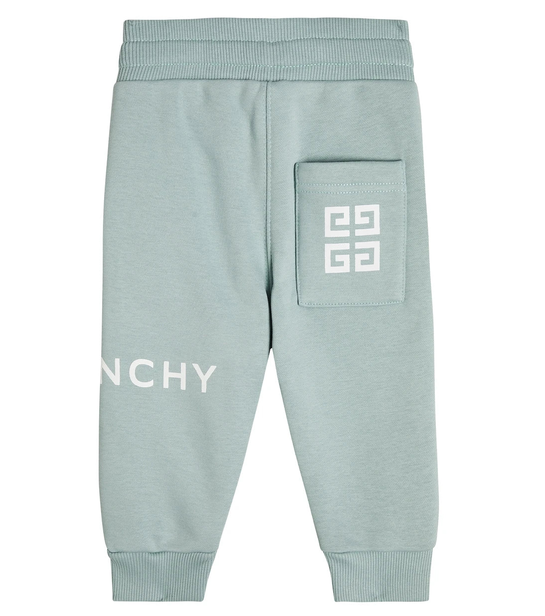 Givenchy Kids - بنطال رياضي قطني للأطفال