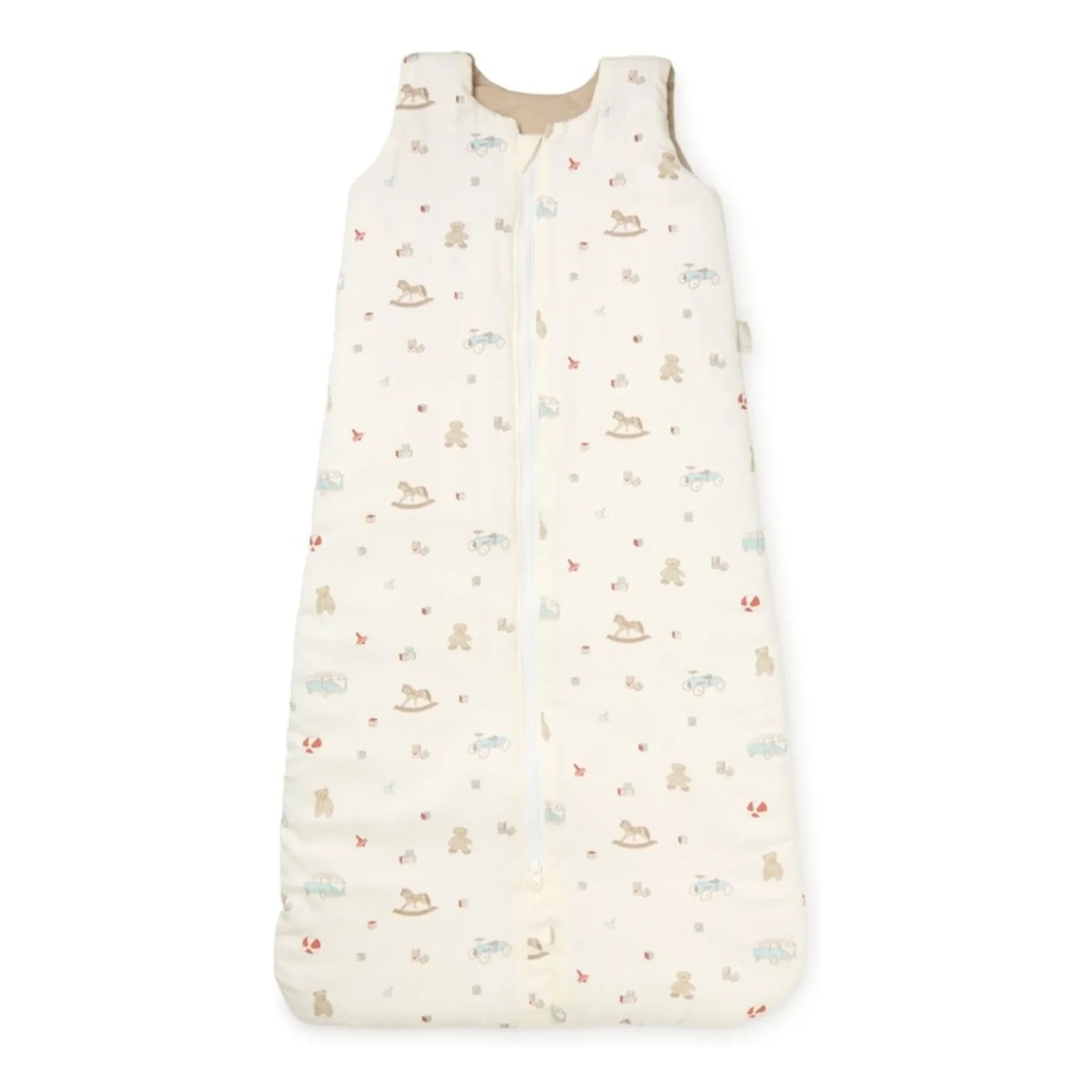 Cam Cam - Vintage Toys sleeping bag | Beige