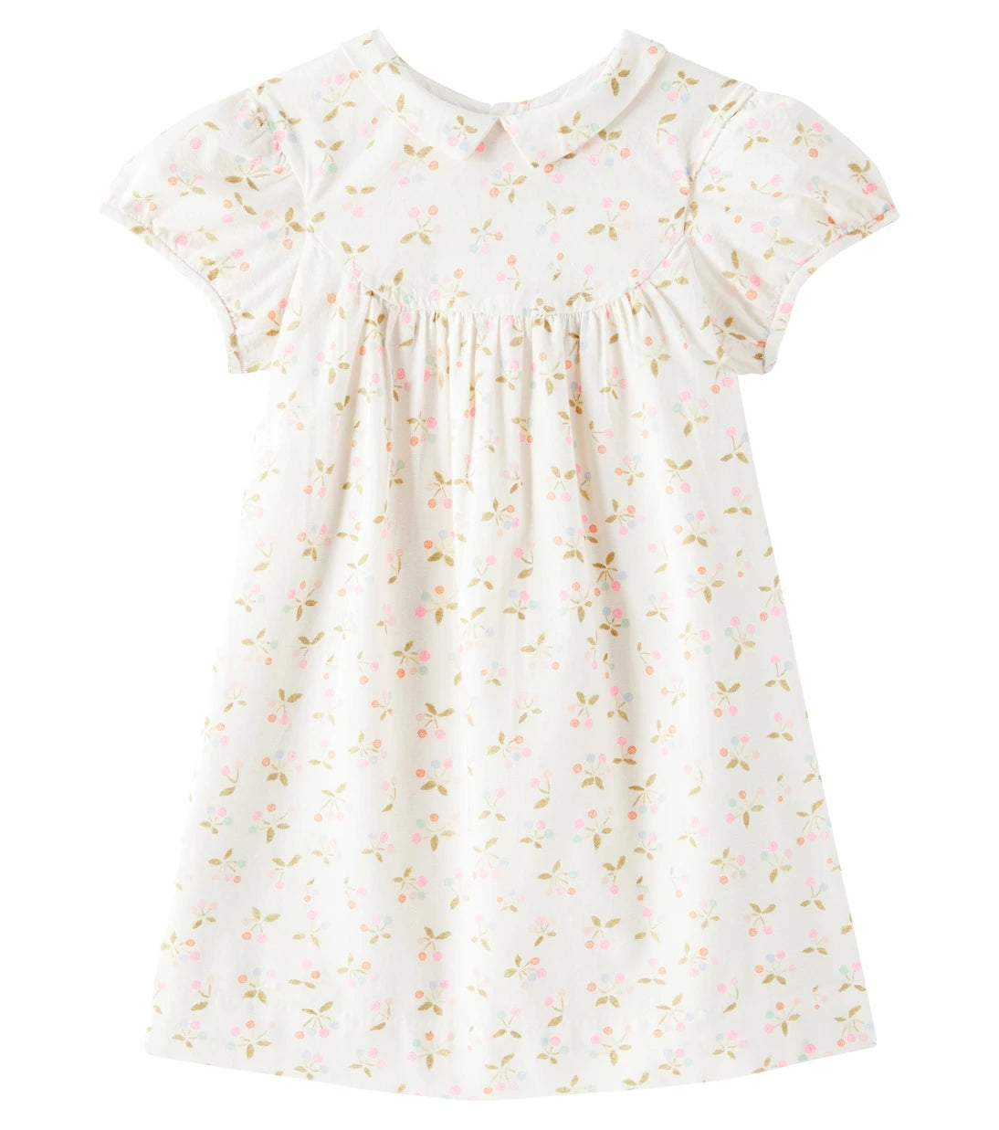 Bonpoint - Tia floral cotton dress
