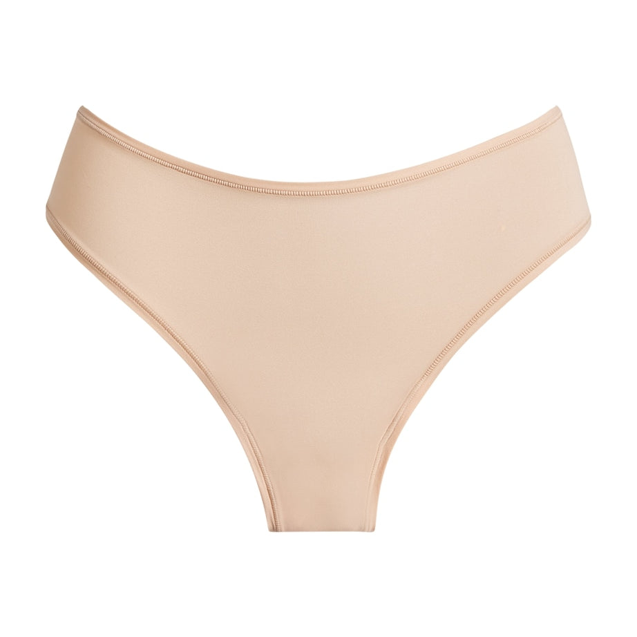 Skims Beige Fits Everybody Cheeky Brief