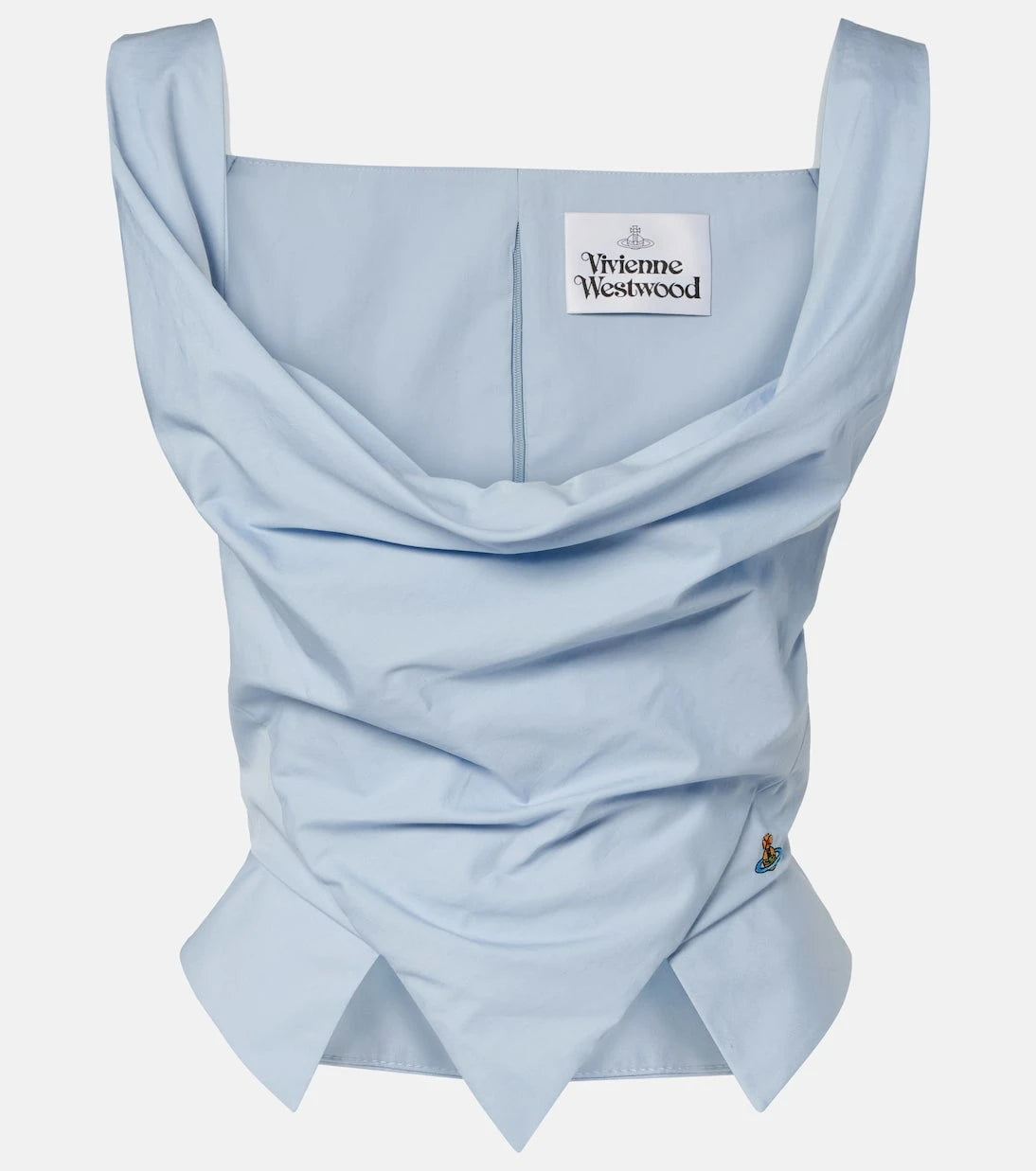 Vivienne Westwood - Sunday cotton bustier top