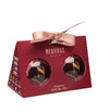 Set of 2 Chocolate Christmas Balls (119g)