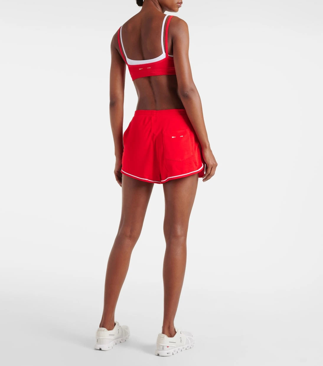 The Upside - Iro track shorts