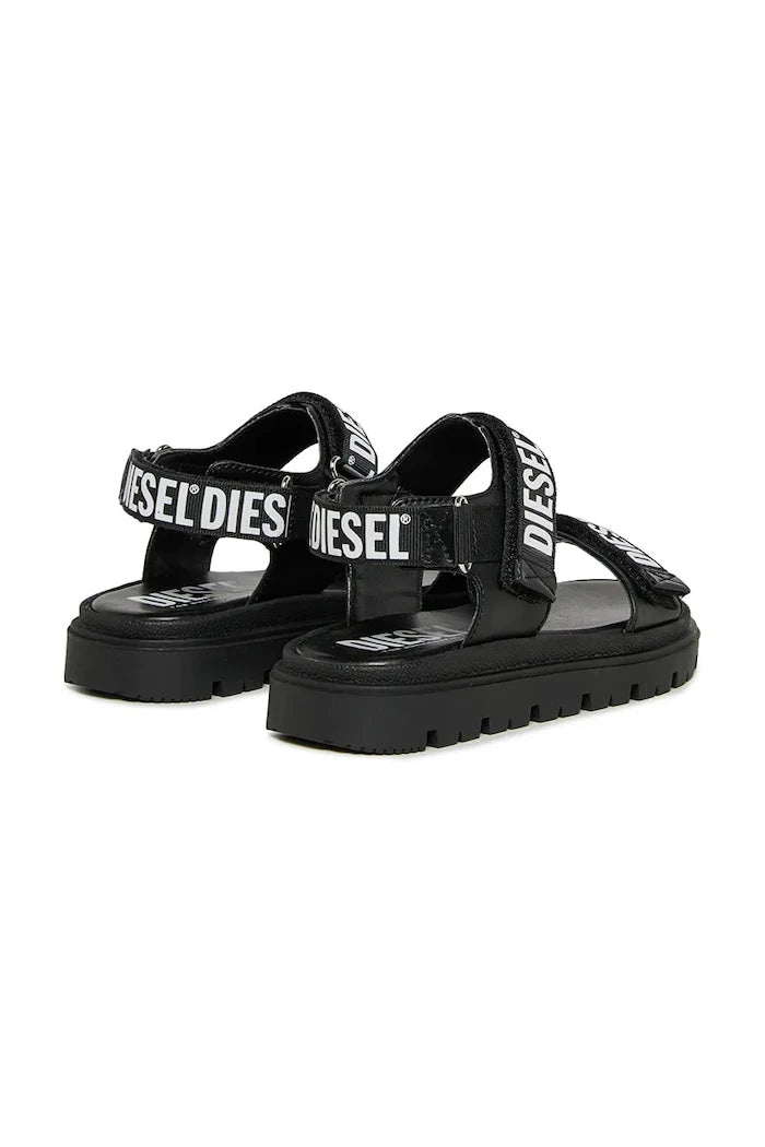 Diesel сандали за деца D-SANTAP SANDALS