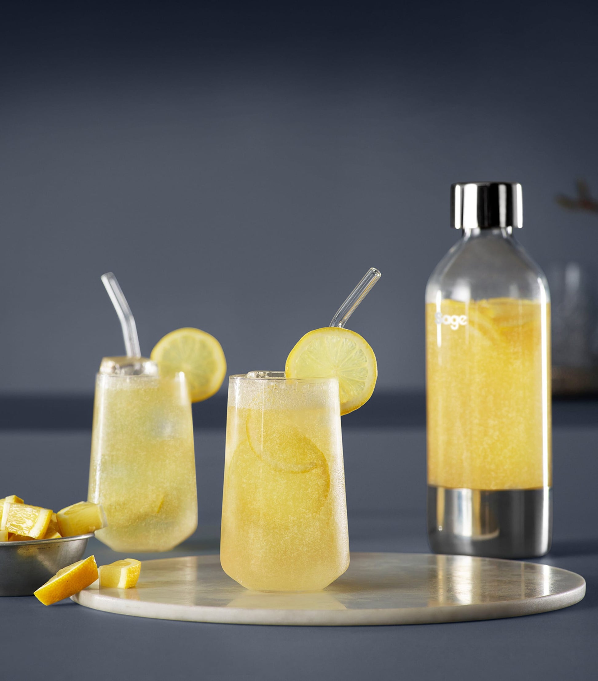 Sage InFizz Fusion Sparkling Drink Maker