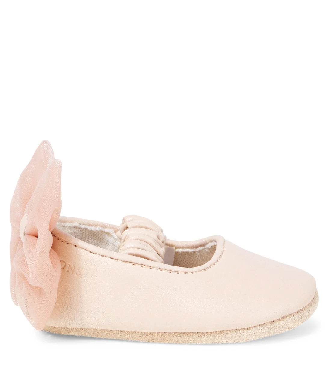 Donsje - Baby Luyax leather ballet flats