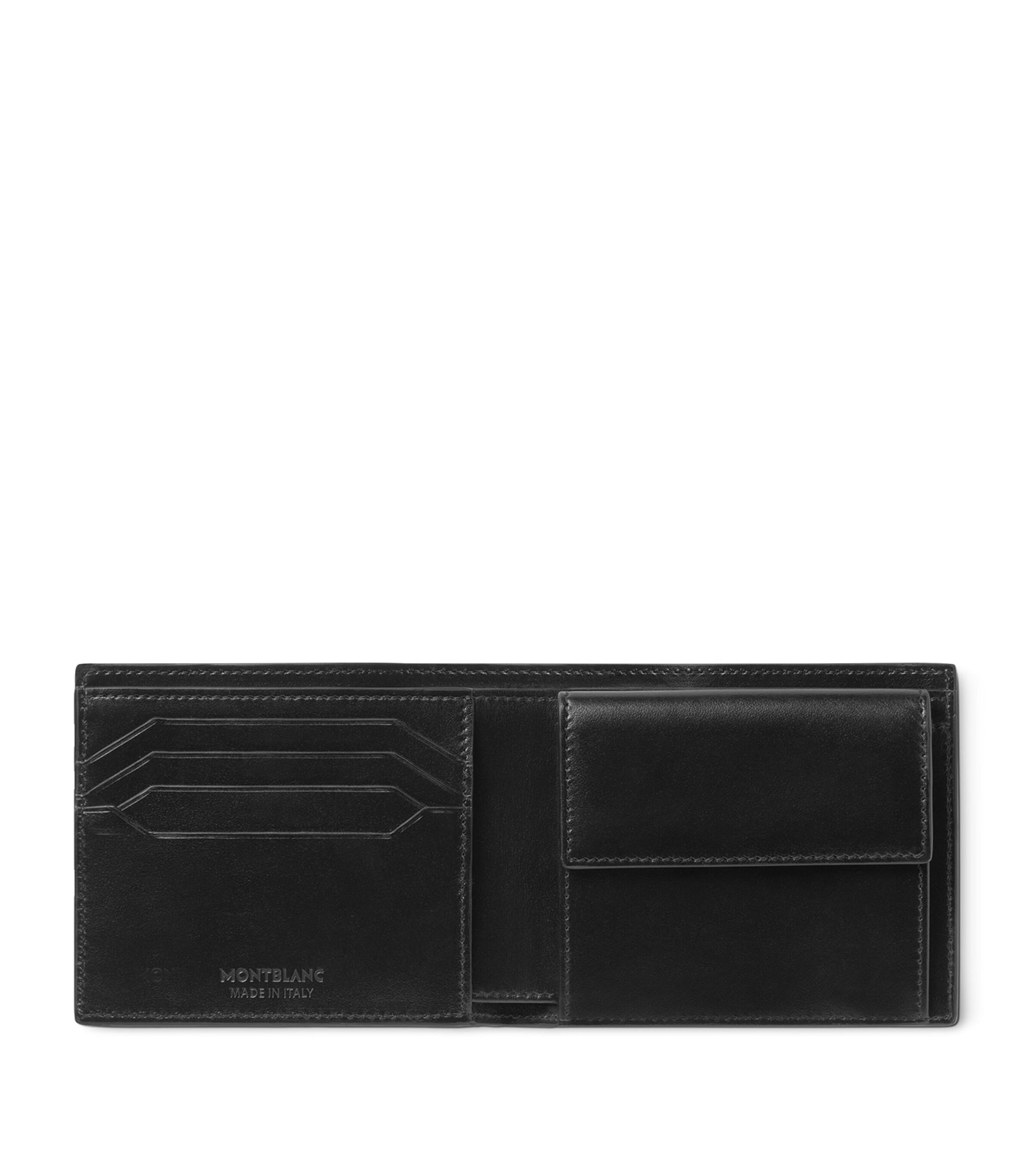 Meisterstuck 4cc Coin Case Wallet