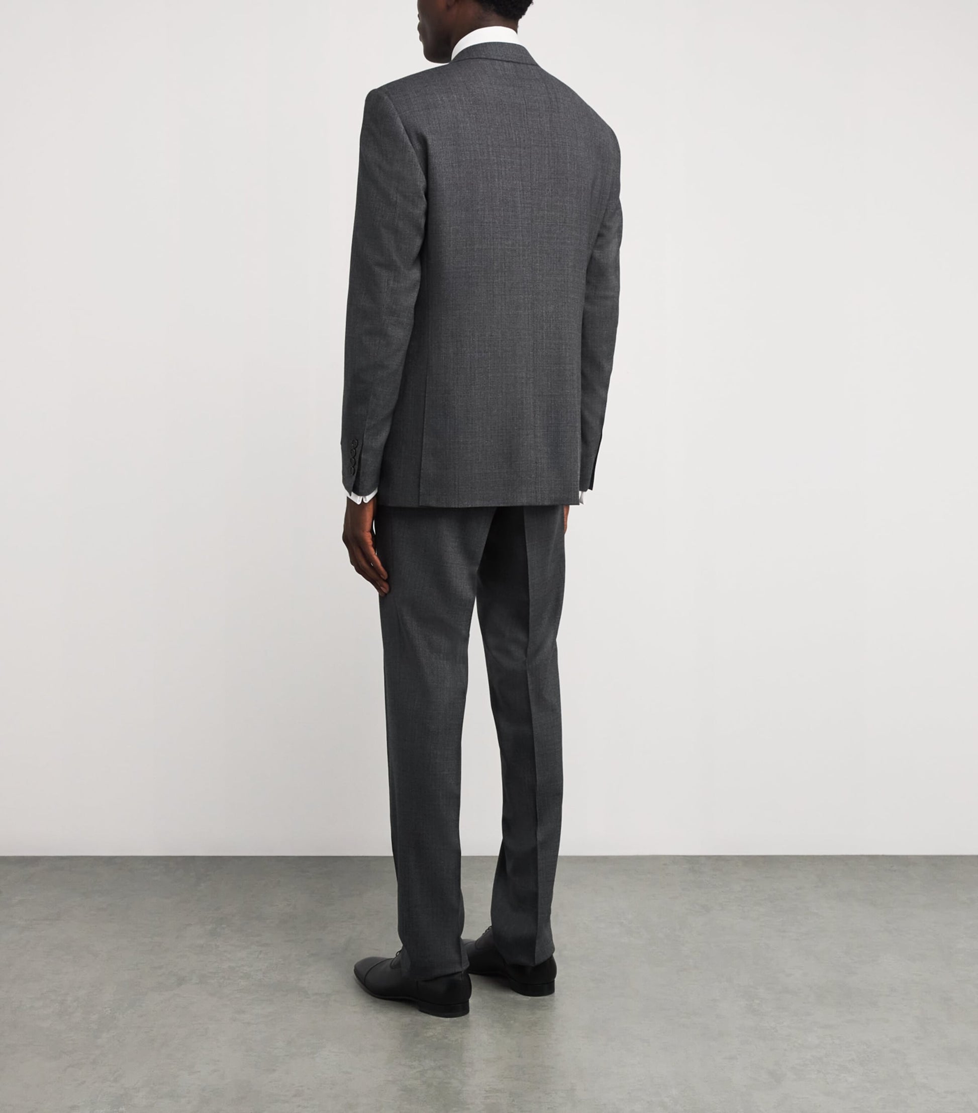 Canali Wool 2-Piece Suit