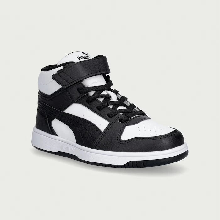 Puma Rebound Slam Mid AC+ PS Çocuk Spor Ayakkabı