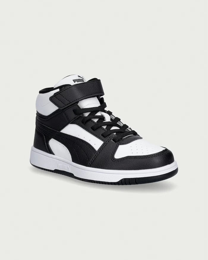 Puma Rebound Slam Mid AC+ PS Çocuk Spor Ayakkabı