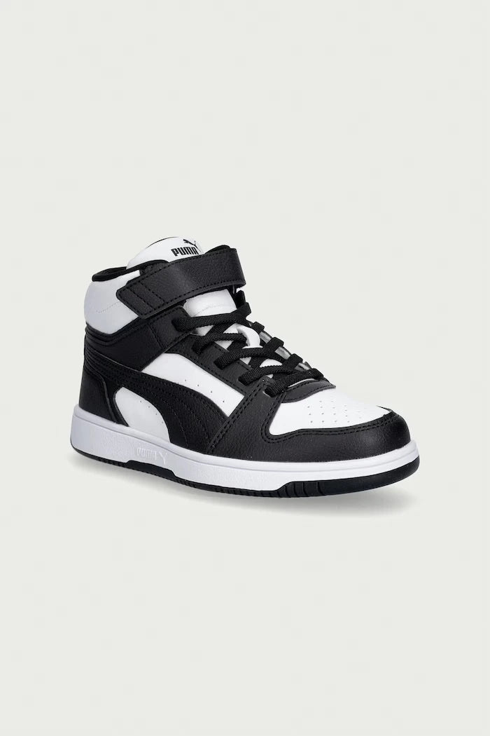 Puma Rebound Slam Mid AC+ PS Çocuk Spor Ayakkabı
