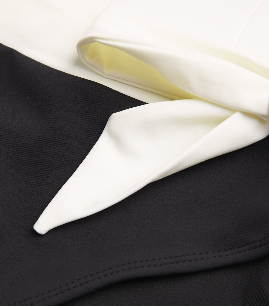 AWAY THAT DAY Multi Tahiti Bikini Bottoms