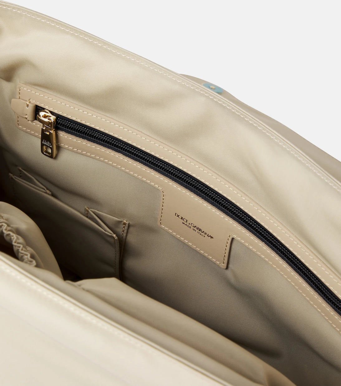 Dolce&Gabbana Kids - Baby logo changing bag