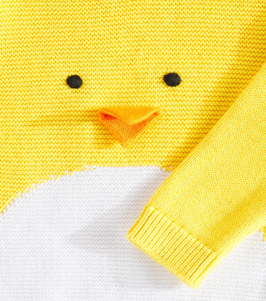 Stella McCartney Kids - Baby cotton sweater