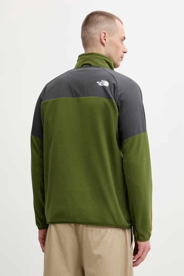 The North Face Fermuarlı Erkek Polar Glacier Heavyweight