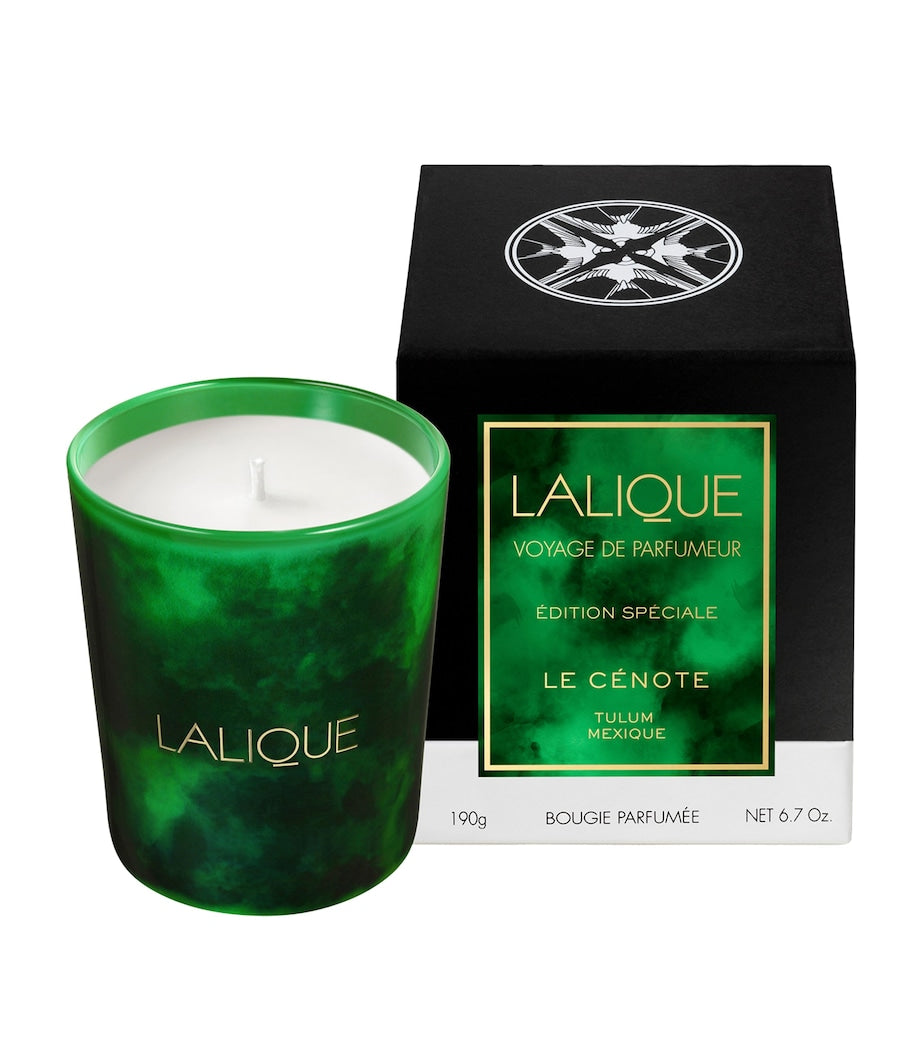 Le Cenote Voyage Scented Candle (190g)