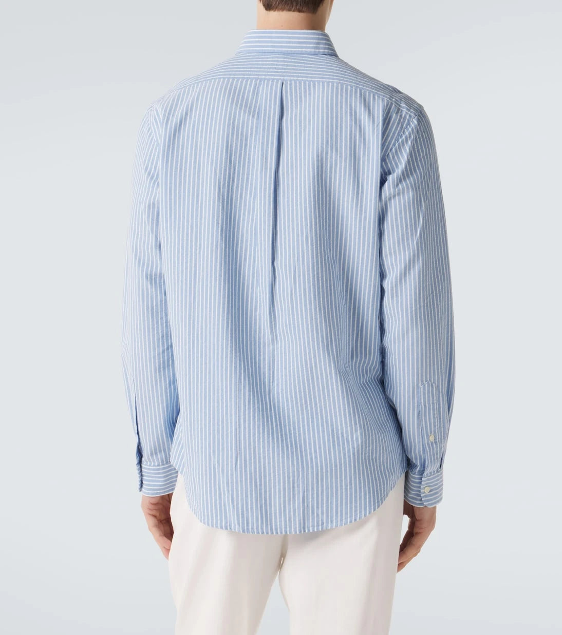 Polo Ralph Lauren - Striped cotton shirt