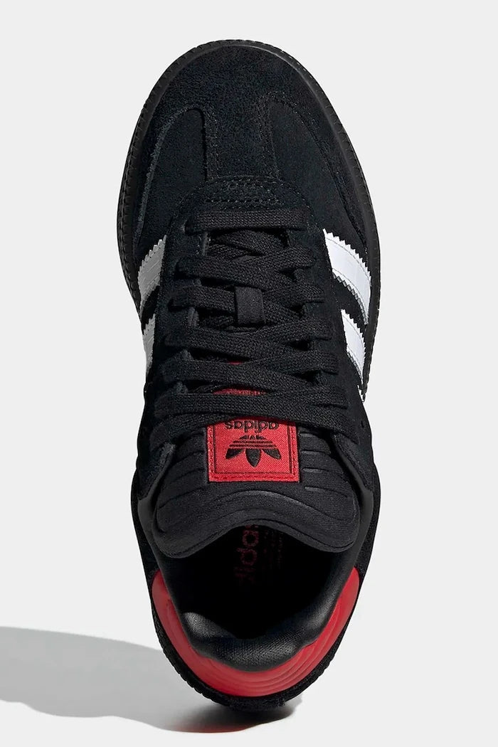 adidas Originals SAMBA XLG süet çocuk spor ayakkabı