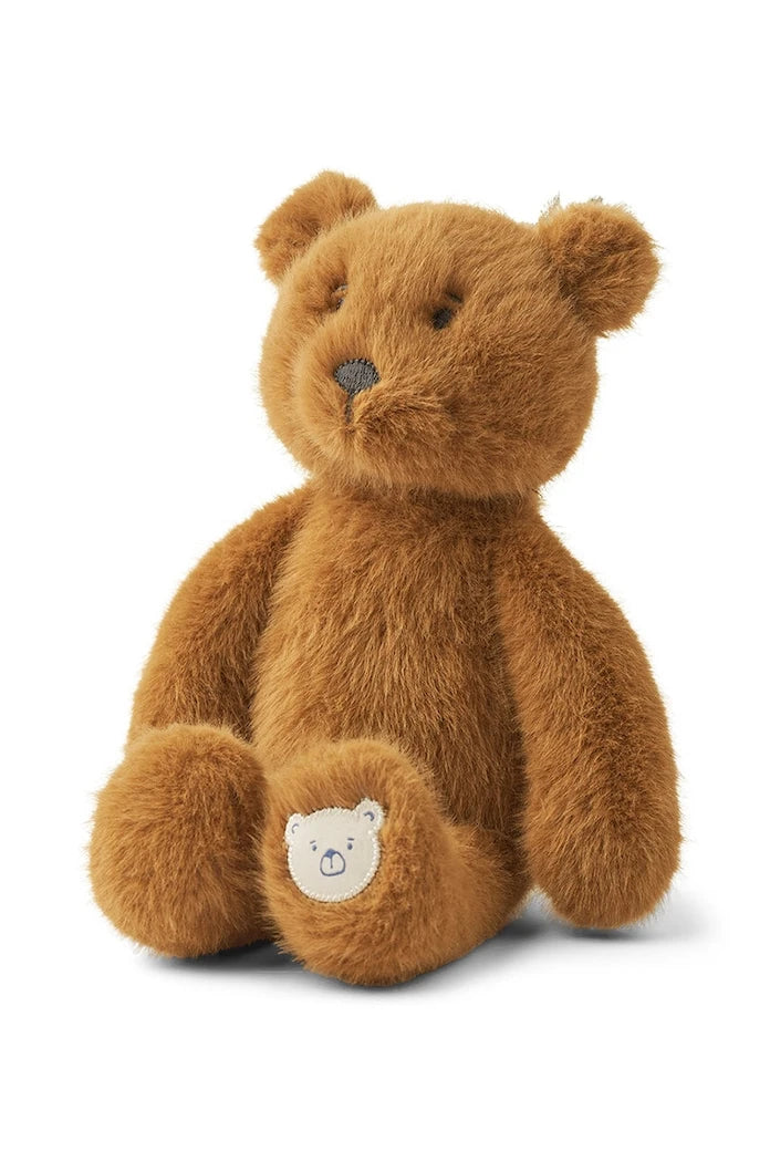 Бебешка играчка за гушкане Liewood Binnie Bear Small Teddy