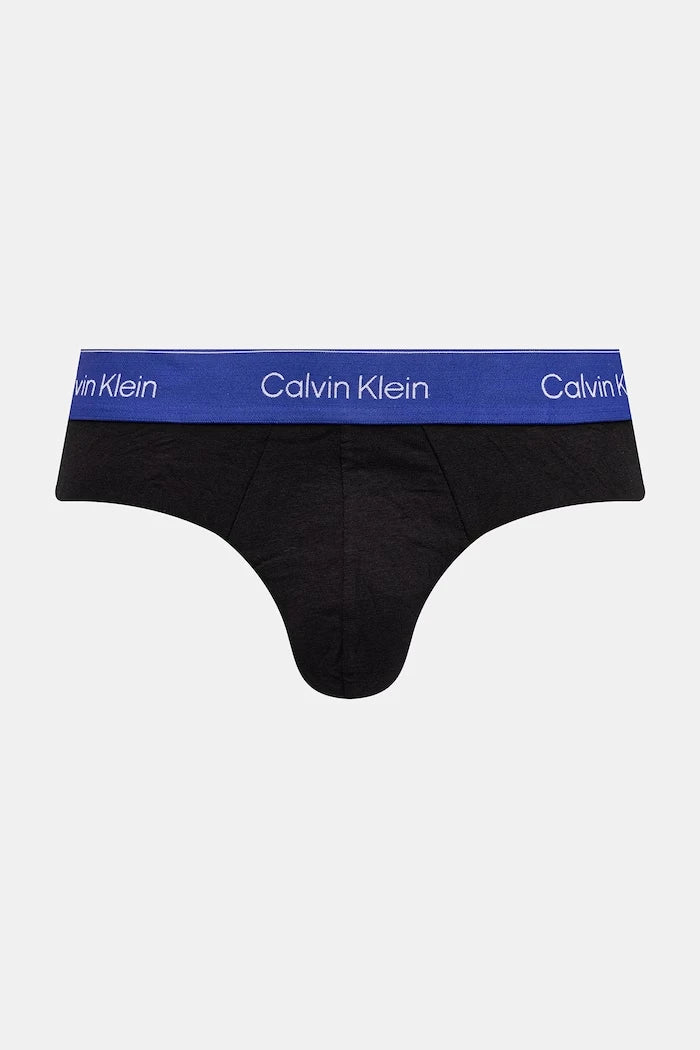 Calvin Klein Underwear Erkek Pamuklu Elastan Slip 5'li Paket