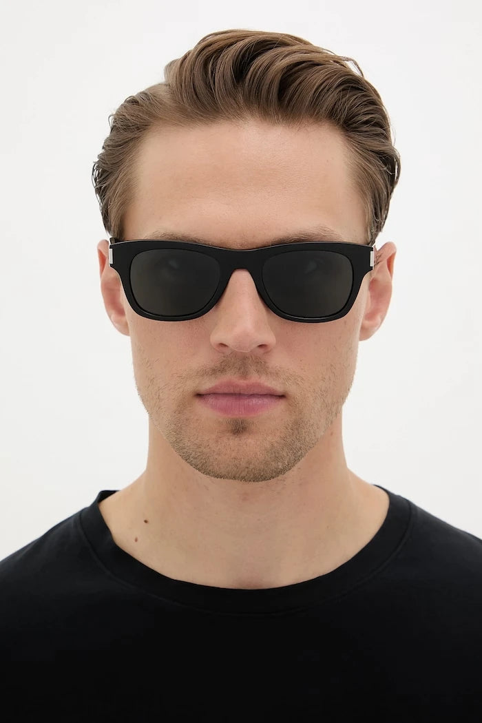 Saint Laurent слънчеви очила wayfarer мъжки