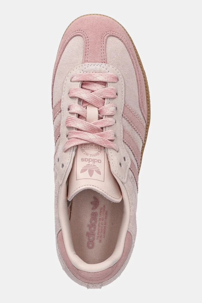 adidas Originals Samba OG W Kadife Spor Ayakkabı
