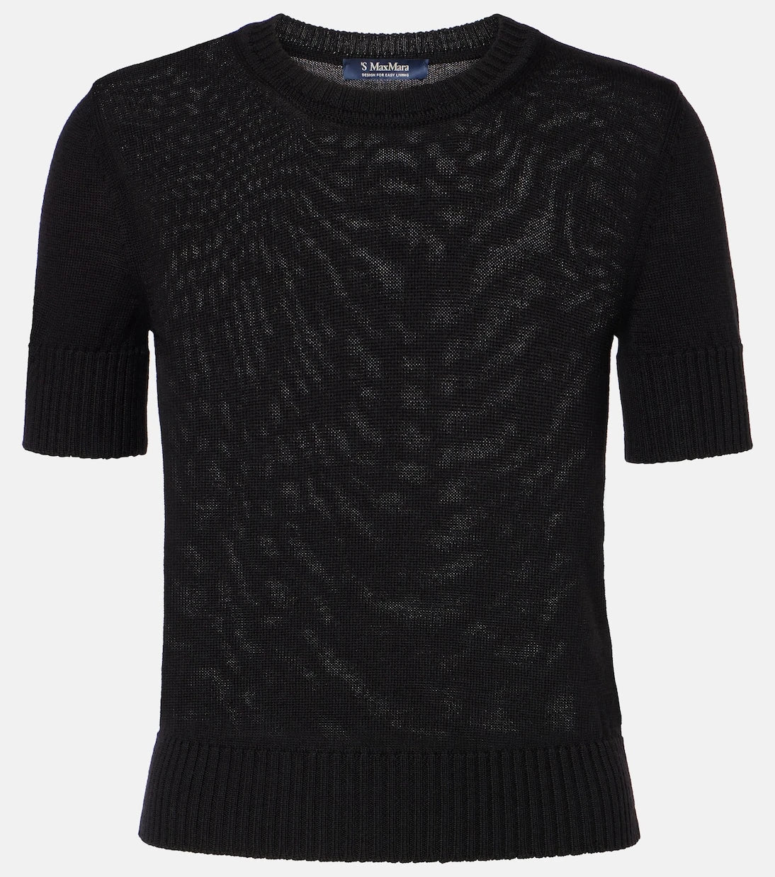 'S Max Mara - Berge virgin wool sweater