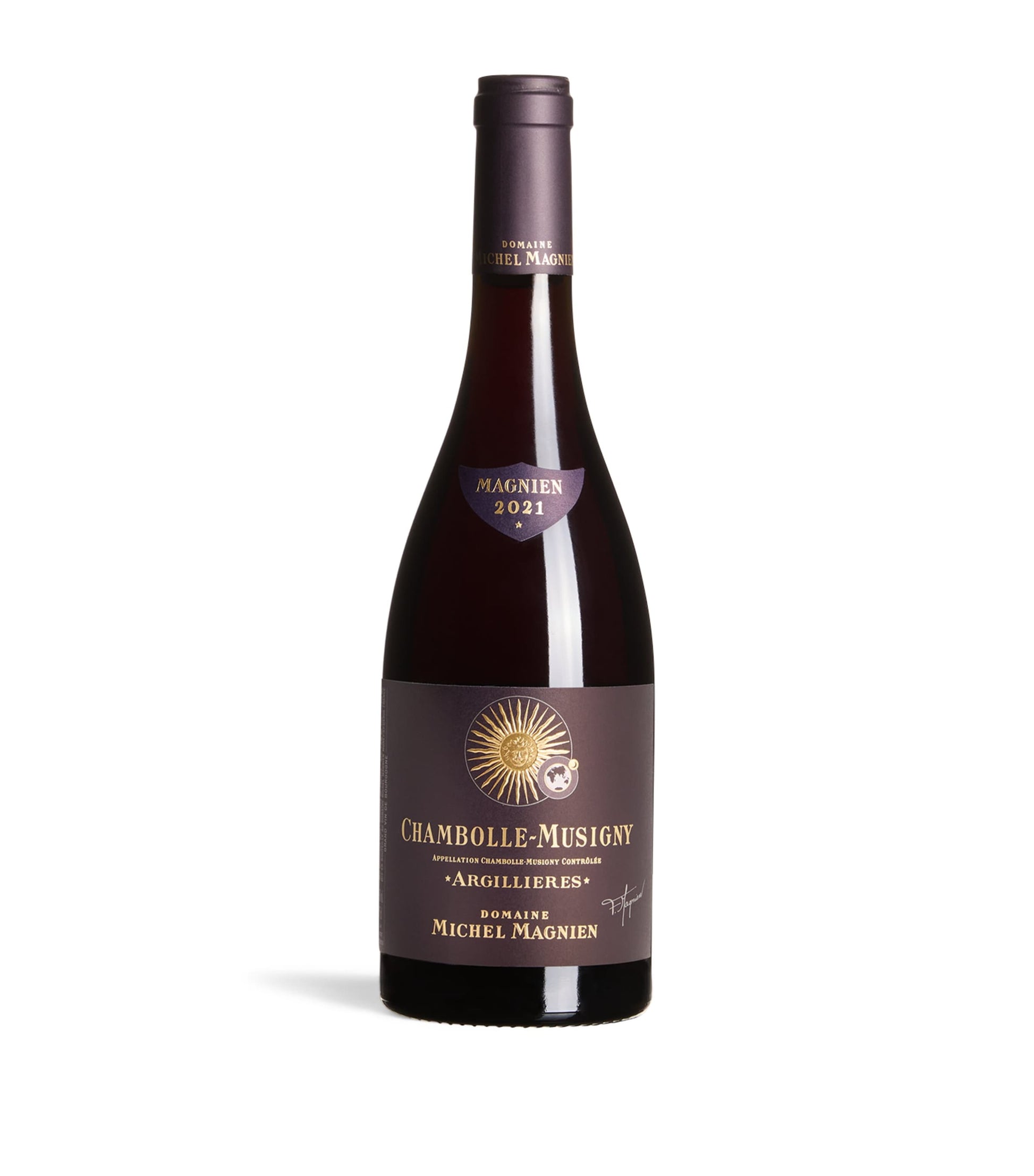 Domaine Michel Magnien Chambolle-Musigny Argillieres 2021 (75cl) - Burgundy, France