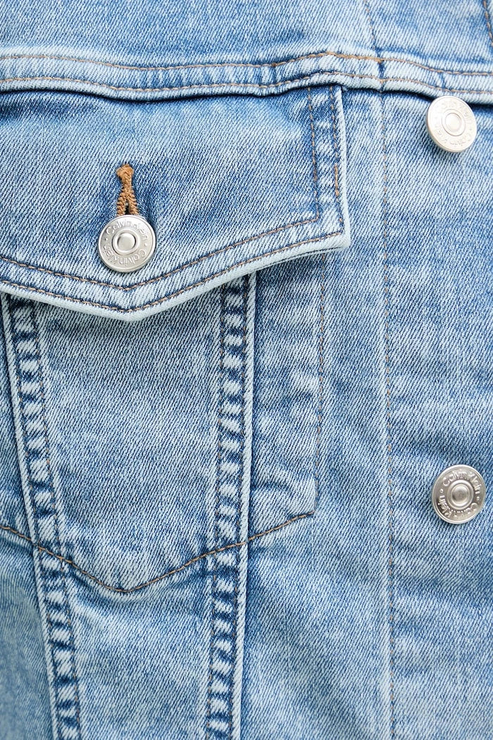 Calvin Klein Jeans яке дамско от деним