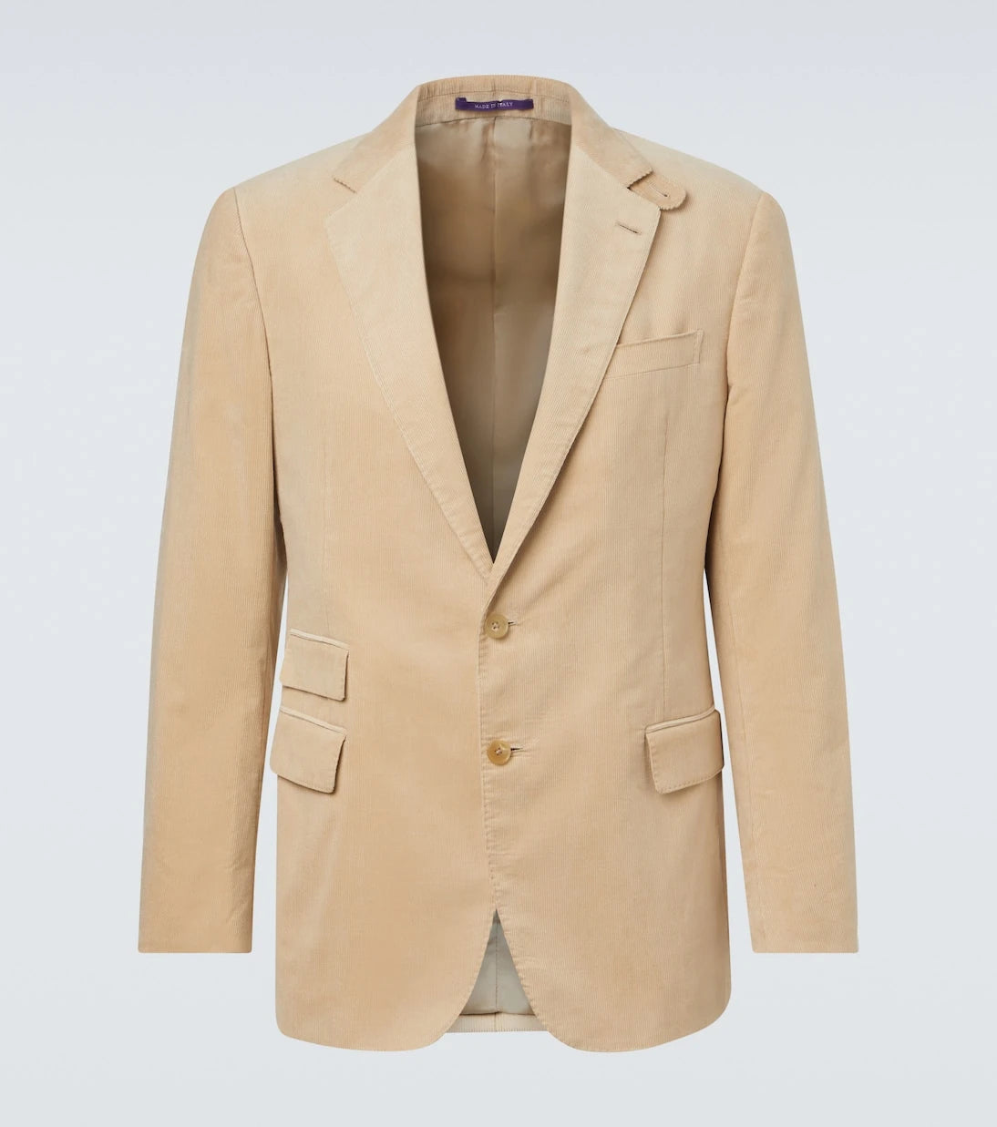 Ralph Lauren Purple Label - Cotton corduroy blazer
