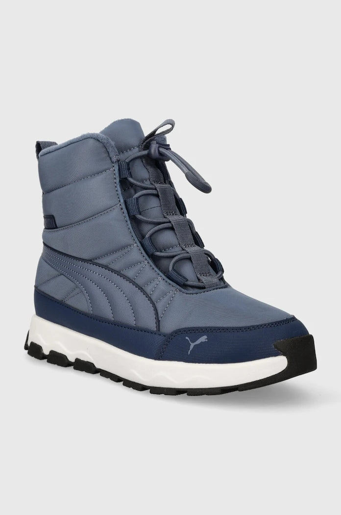 Детски зимни обувки Puma Evolve Boot Jr