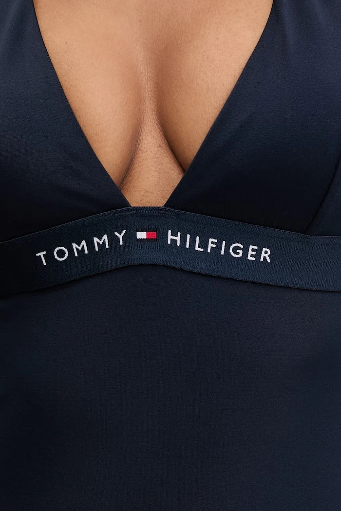 Tommy Hilfiger цял бански дамски