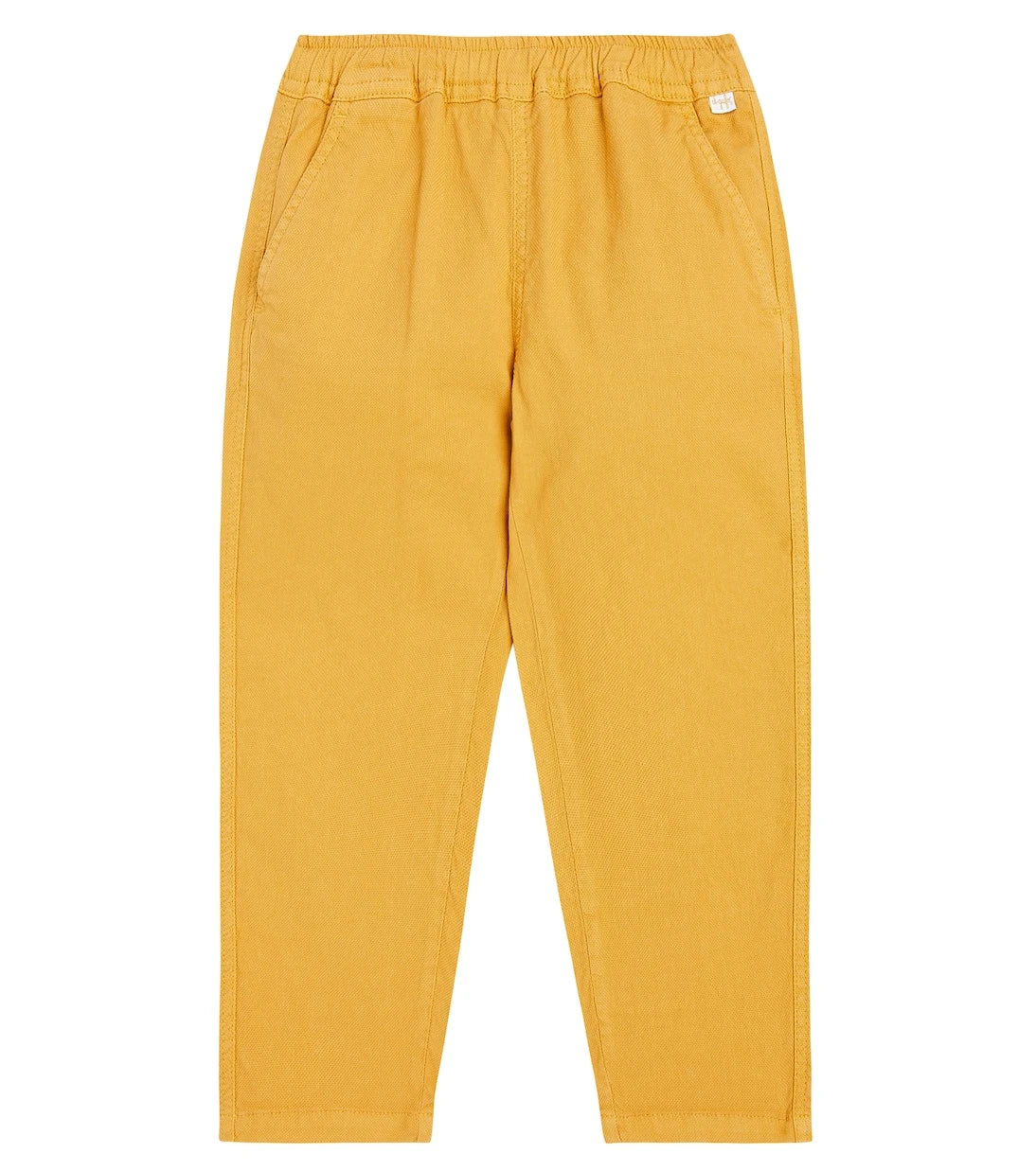 Il Gufo - Cotton-blend straight pants