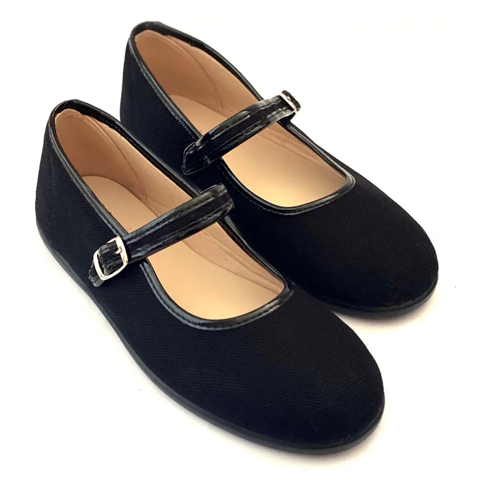 Hermosilla - Ballerinas Dahlia  | Black
