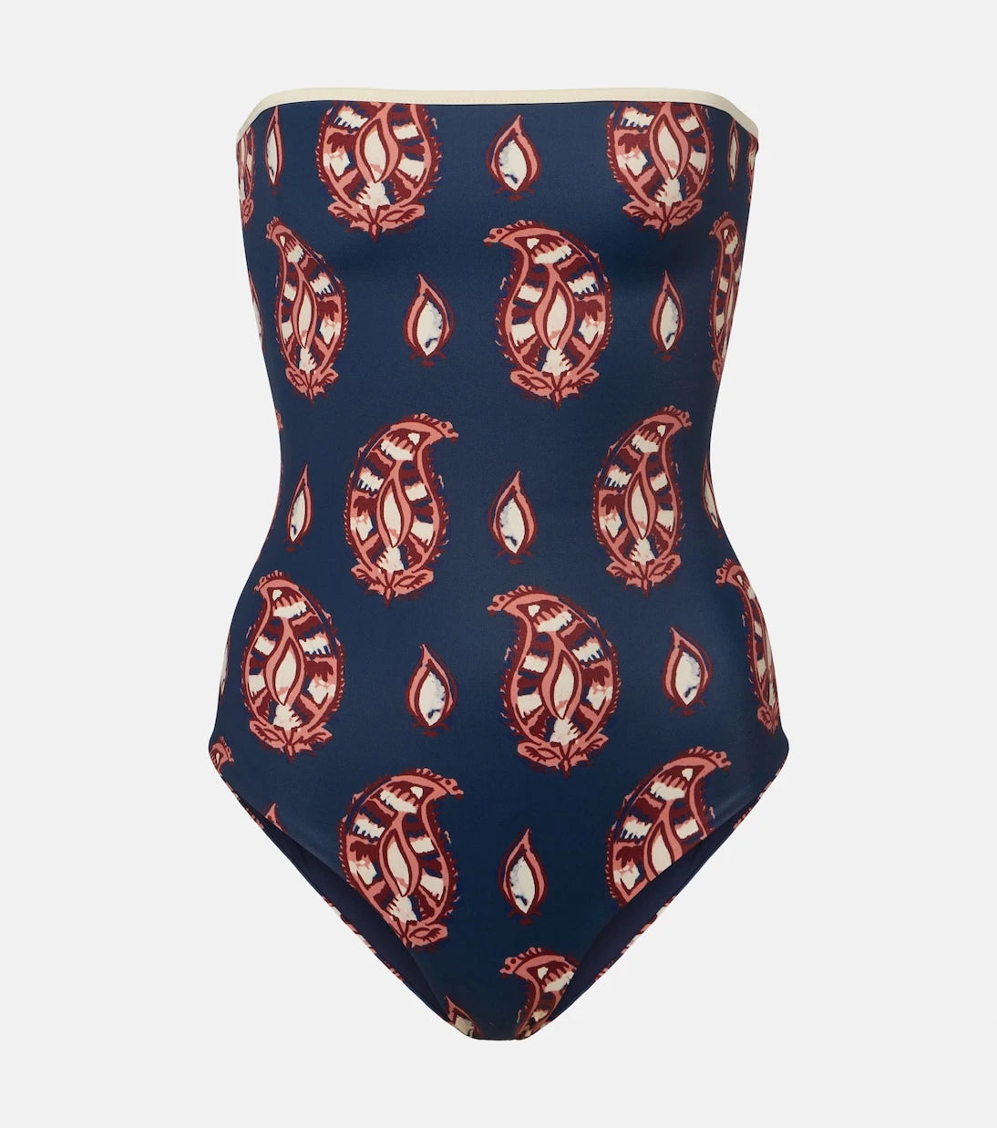 Johanna Ortiz - Printed swimsuit