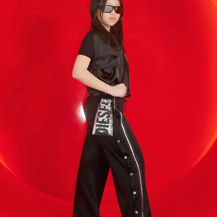 Diesel PREET TROUSERS Çocuk Spor Pantolonu