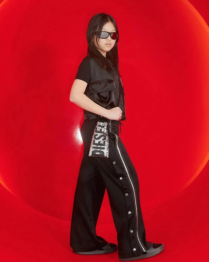 Diesel PREET TROUSERS Çocuk Spor Pantolonu