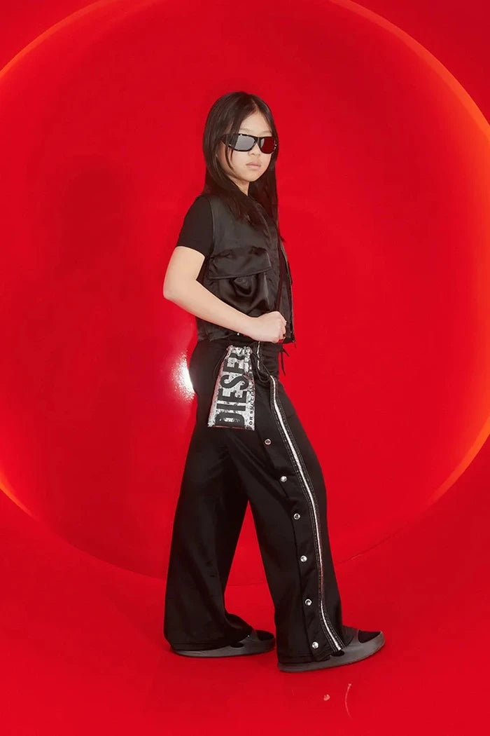 Diesel PREET TROUSERS Çocuk Spor Pantolonu