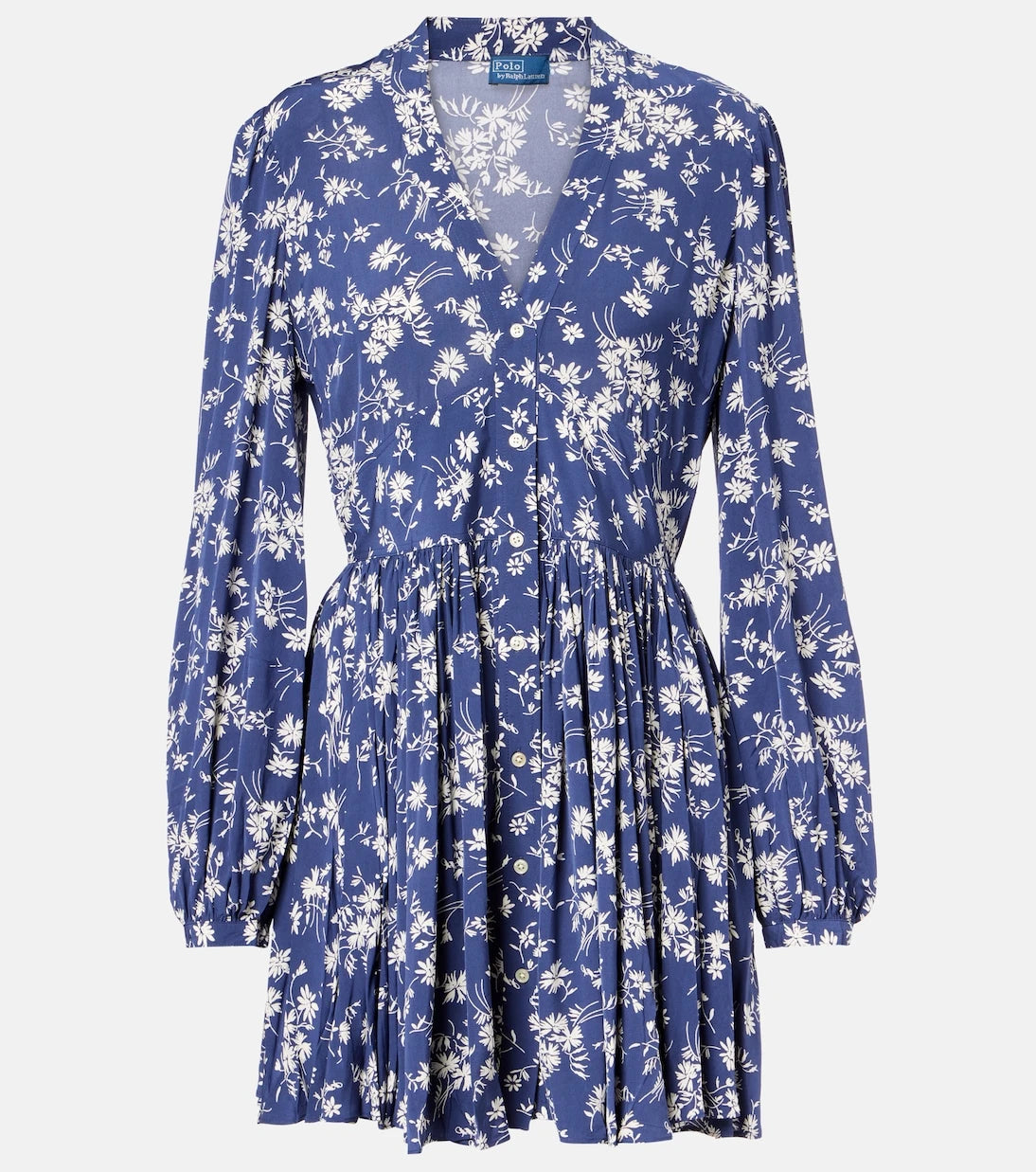 Polo Ralph Lauren - Floral minidress