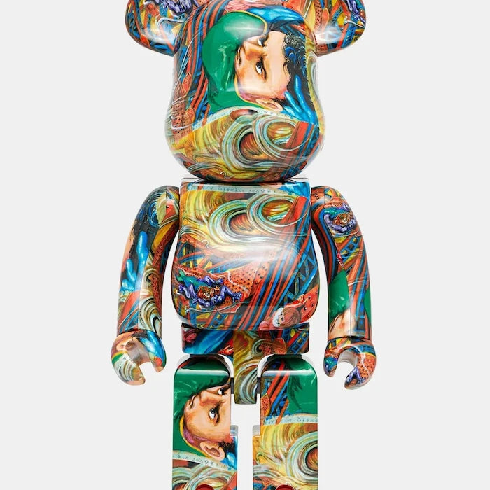 Декоративна фигурка Medicom Toy Be@rbrick Umezu Kazuo 1000%