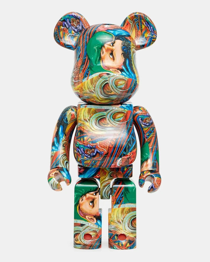 Декоративна фигурка Medicom Toy Be@rbrick Umezu Kazuo 1000%