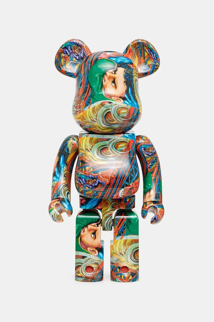 Декоративна фигурка Medicom Toy Be@rbrick Umezu Kazuo 1000%