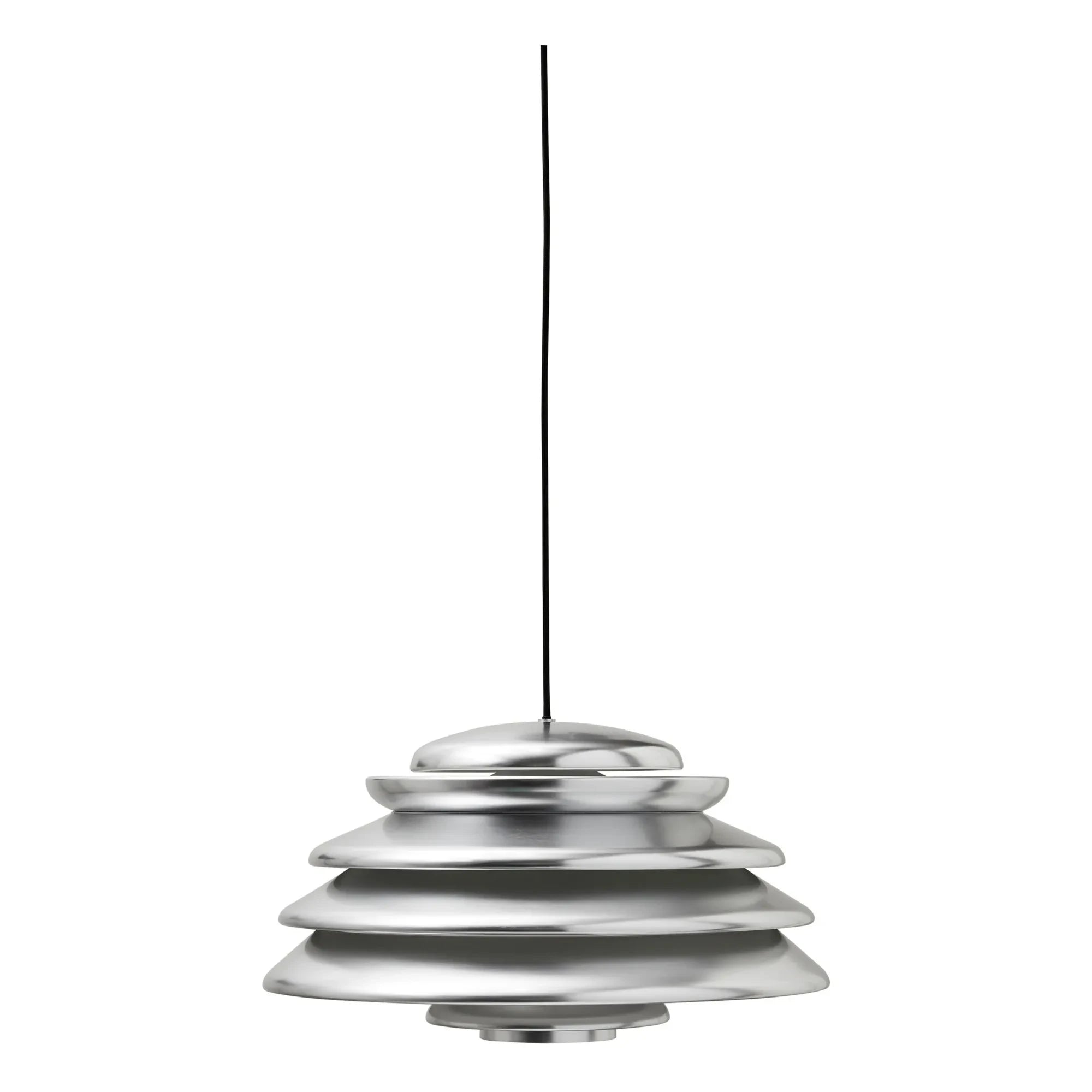Verpan - Hive Pendant Lamp | Aluminium