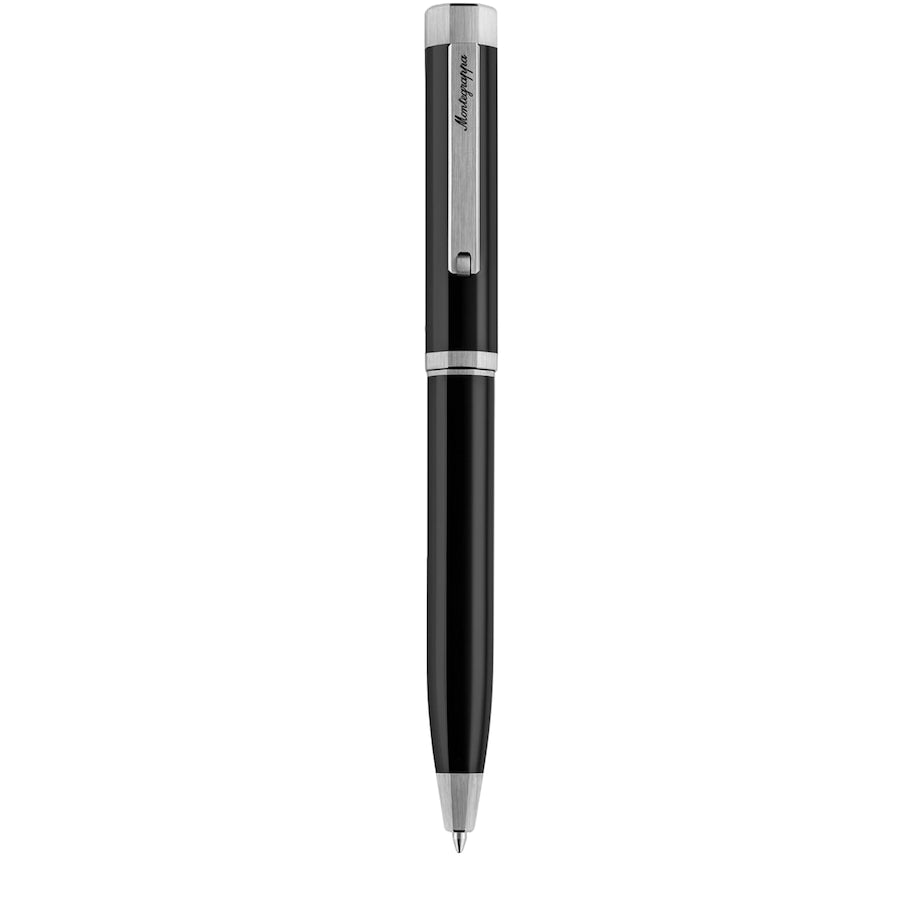 Montegrappa Palladium-Trim Otto Ballpoint Pen