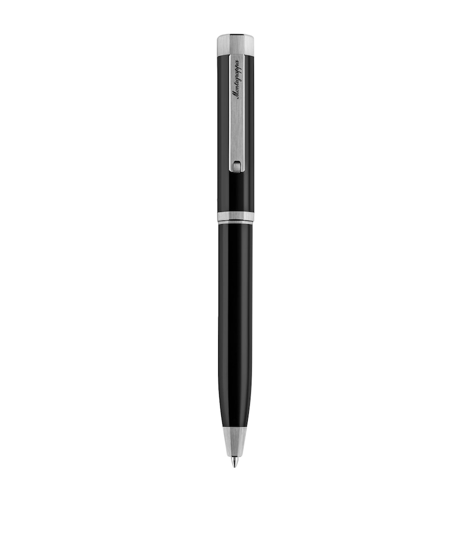 Montegrappa Palladium-Trim Otto Ballpoint Pen